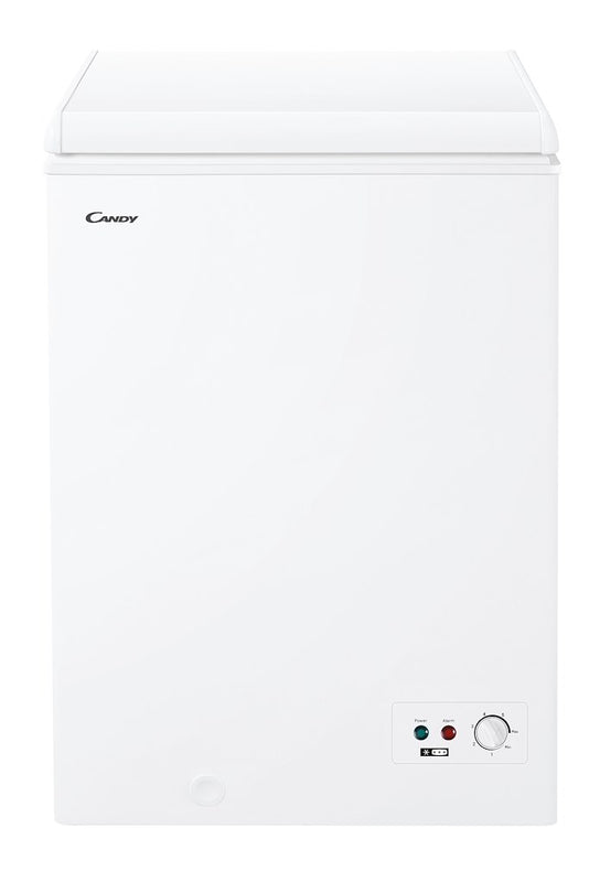 Candy CCHH 100 EK 100L Chest Freezer - White - E Rated (Discontinued)