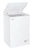 Candy CCHH 100 EK 100L Chest Freezer - White - E Rated (Discontinued) Thumbnail