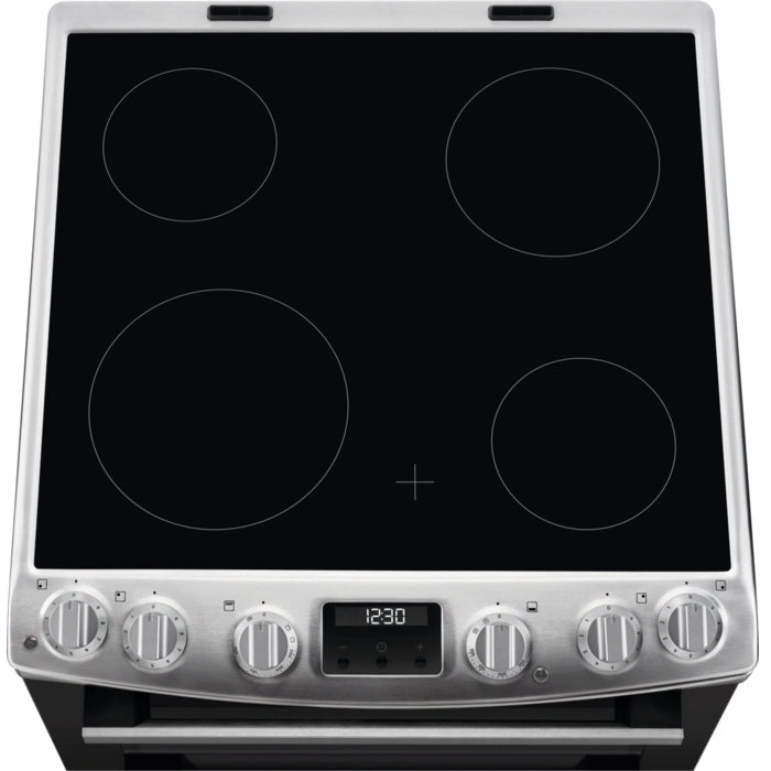 AEG CCX6530ACM 5000 SurroundCook Cooker with Ceramic Hob