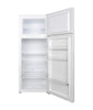 Candy CDG1S514EWK Freestanding Fridge Freezer - White - E Rated (Discontinued) Thumbnail