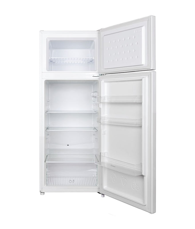 Candy CDG1S514EWK Freestanding Fridge Freezer - White - E Rated (Discontinued)