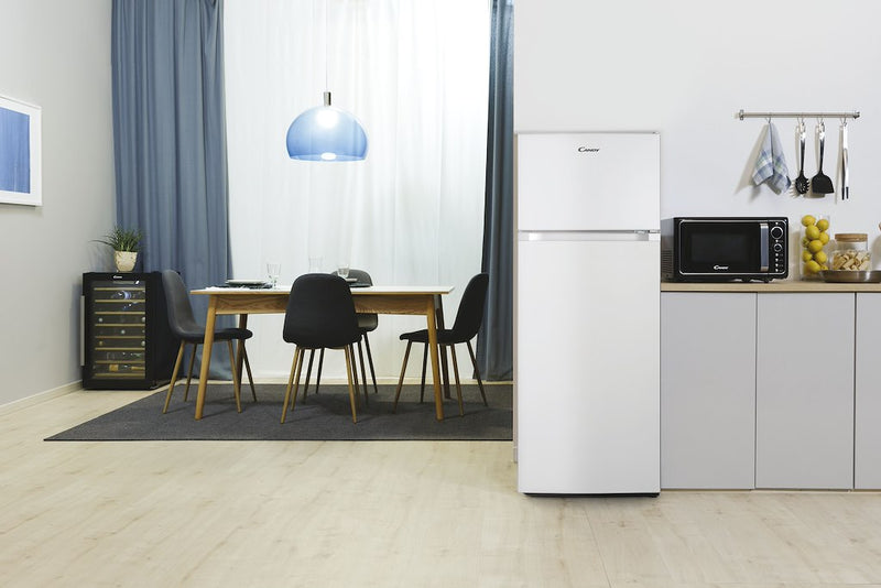 Candy CDG1S514EWK Freestanding Fridge Freezer - White - E Rated (Discontinued)