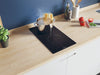 Candy CDH30 Domino Ceramic Hob - Black (Discontinued) Thumbnail