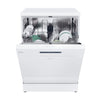 Candy CF 3E53E0W-80 Freestanding 60cm 13 Place Setting Dishwasher (Discontinued) Thumbnail