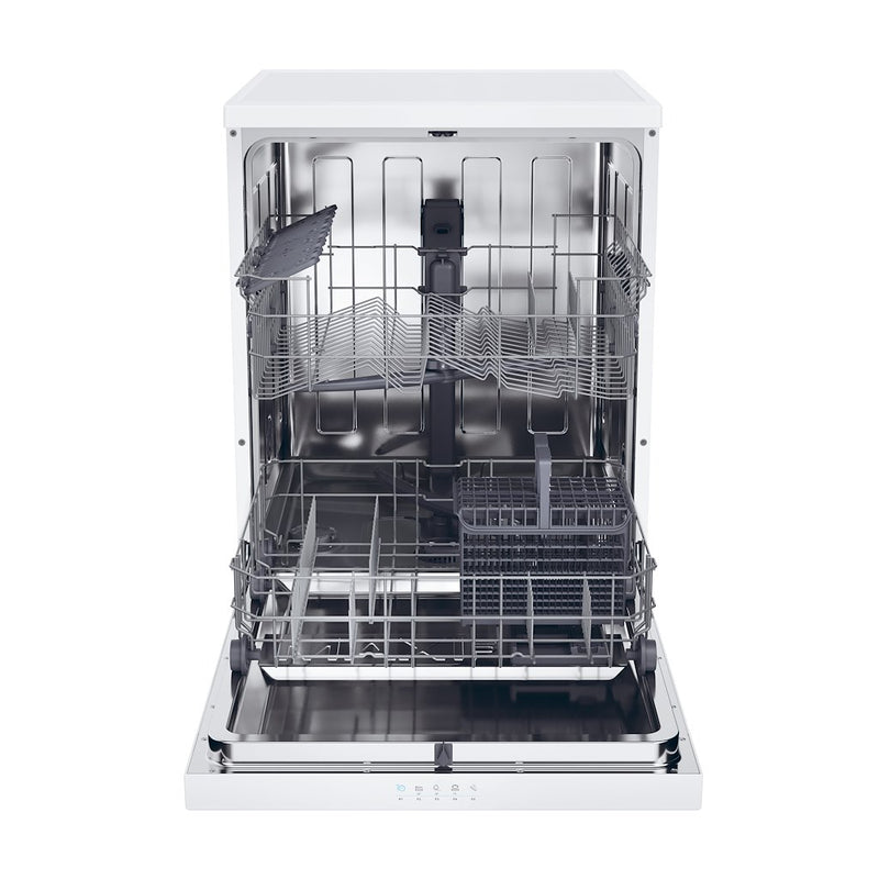 Candy CF 3E53E0W-80 Freestanding 60cm 13 Place Setting Dishwasher (Discontinued)