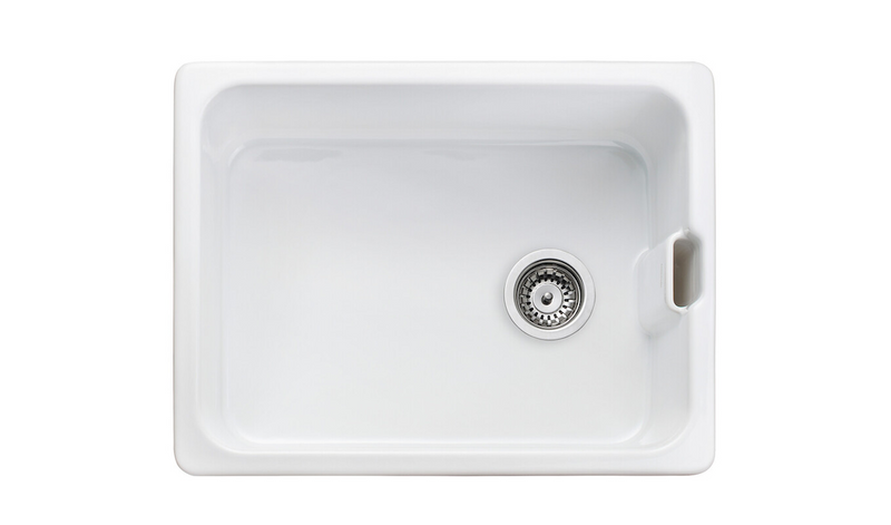 Rangemaster CFBL595WH90/ Farmhouse Sink