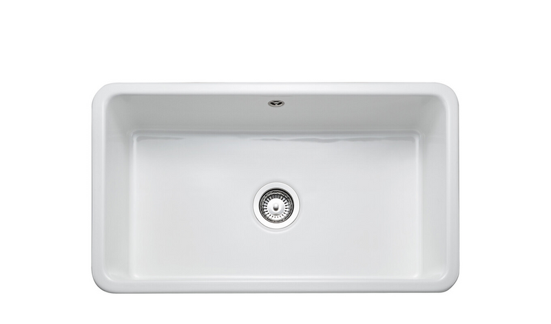 Rangemaster CFBL795WH/ Farmhouse Sink