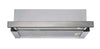 Candy CFT610/5S/1/UK 60cm Visor Cooker Hood - Silver (Discontinued) Thumbnail