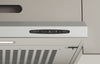 Candy CFT610/5S/1/UK 60cm Visor Cooker Hood - Silver (Discontinued) Thumbnail