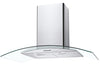 Candy CGM90NX/1 90cm Chimney Cooker Hood - Stainless Steel (Discontinued) Thumbnail