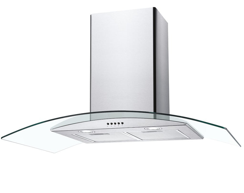 Candy CGM90NX/1 90cm Chimney Cooker Hood - Stainless Steel (Discontinued)