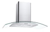 Candy CGM90NX/1 90cm Chimney Cooker Hood - Stainless Steel (Discontinued) Thumbnail