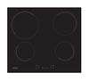 Candy CH64CCB/4U 60cm Ceramic Hob - Black Thumbnail