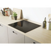 Candy CH64CCB/4U 60cm Ceramic Hob - Black Thumbnail