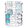Candy CI0C7SB0FA-80 Built-In 45cm 10 Place Setting Slimline Dishwasher (Discontinued) Thumbnail