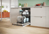 Candy CI0C7SB0FA-80 Built-In 45cm 10 Place Setting Slimline Dishwasher (Discontinued) Thumbnail