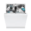 Candy CI 3E7E0W-80 Built-In 60cm 13 Place Setting Dishwasher (Discontinued) Thumbnail