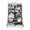Candy CI 4C7L0W-80 Built-In 60cm 14 Place Setting Dishwasher Thumbnail