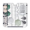 Candy CI 4C7L0W-80 Built-In 60cm 14 Place Setting Dishwasher Thumbnail