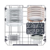 Candy CI 4C7L0W-80 Built-In 60cm 14 Place Setting Dishwasher Thumbnail