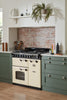 Rangemaster CLDLB110DFPHTH/AB1 Classic Deluxe 110 Dual Fuel Range Cooker - Heather - A Rated Thumbnail