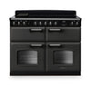 Rangemaster CLDLB110EIPSLT/CM1 Classic Deluxe 110 Induction Range Cooker - Slate - A Rated Thumbnail