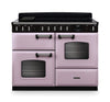 Rangemaster CLDLO110EIPHTH/CM1 Classic Deluxe 110 Induction Range Cooker - Heather - A Rated Thumbnail