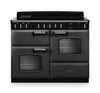 Rangemaster CLDLO110EIPSLT/CM1 Classic Deluxe 110 Induction Range Cooker - Slate - A Rated Thumbnail