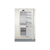 CDA CRI971 Integrated 70/30 Combination Fridge Freezer Thumbnail