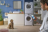 Candy CROE H9A3TE-80/N Smart Pro 9kg Heat Pump Tumble Dryer - A+++ Energy Rated - White (Discontinued) Thumbnail