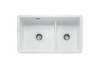 Rangemaster CRUB4329WH/ Rustique Sink Thumbnail