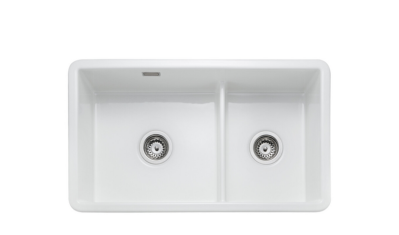 Rangemaster CRUB4329WH/ Rustique Sink