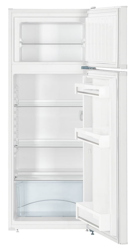Liebherr CTe 2531  Freestanding Fridge Freezer