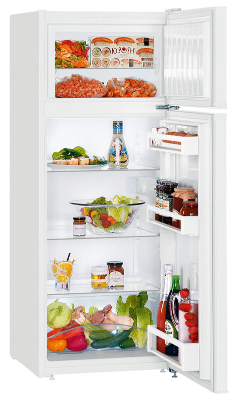 Liebherr CTe 2531  Freestanding Fridge Freezer