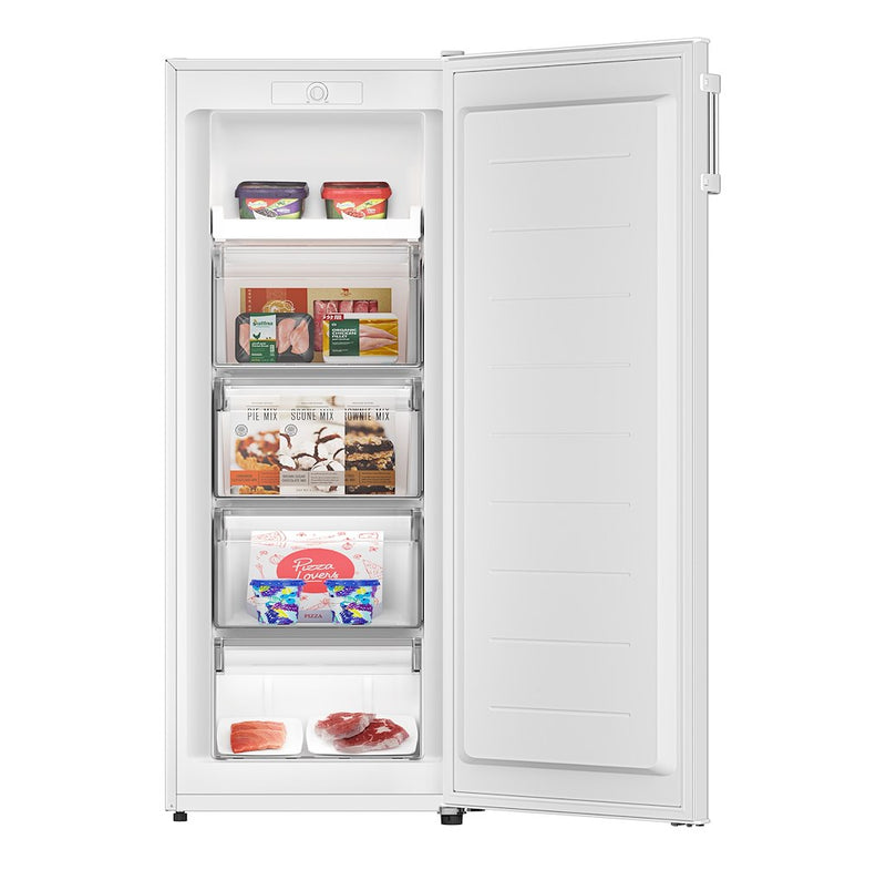 Candy CUQS 513EWHK Freestanding Freezer - White - E Rated (Discontinued)