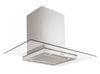 Candy CVMI970LX/UK 90cm Glass Island Hood - Stainless Steel (Discontinued) Thumbnail