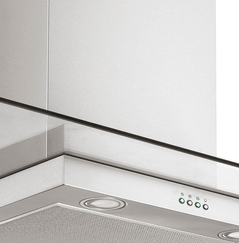 Candy CVMI970LX/UK 90cm Glass Island Hood - Stainless Steel (Discontinued)