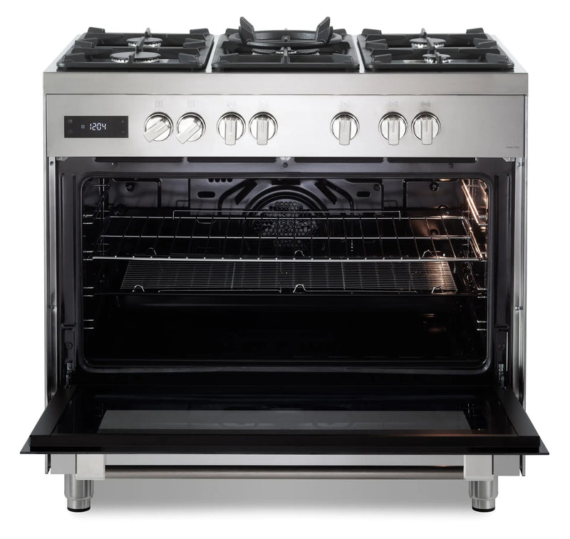 DeLonghi Professional DEM 965 MXX, Range Cooker