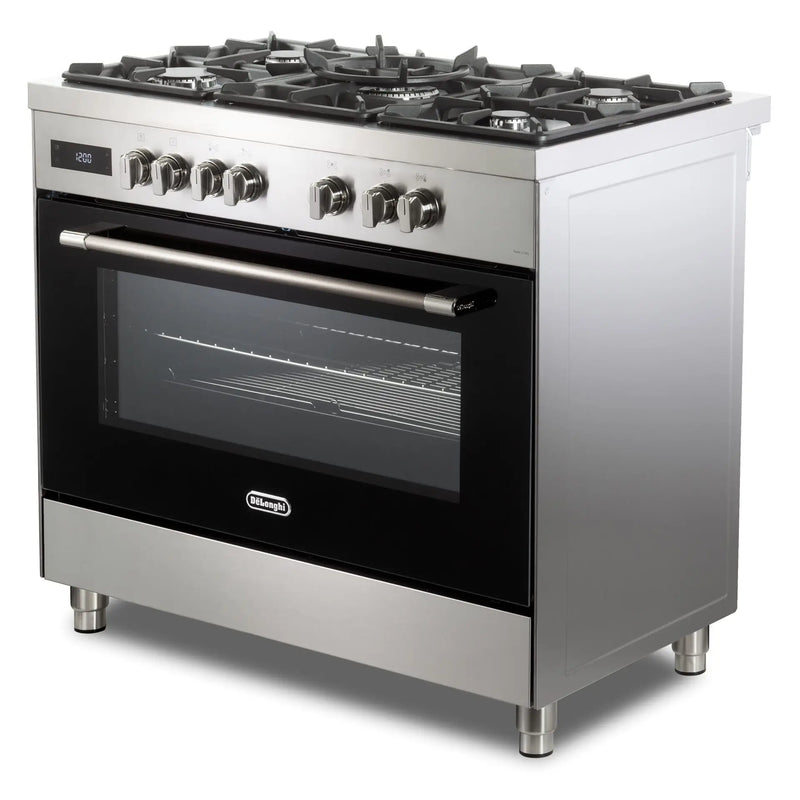 DeLonghi Professional DEM 965 MXX, Range Cooker