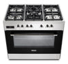 DeLonghi Professional DEM 965 MXX, Range Cooker Thumbnail