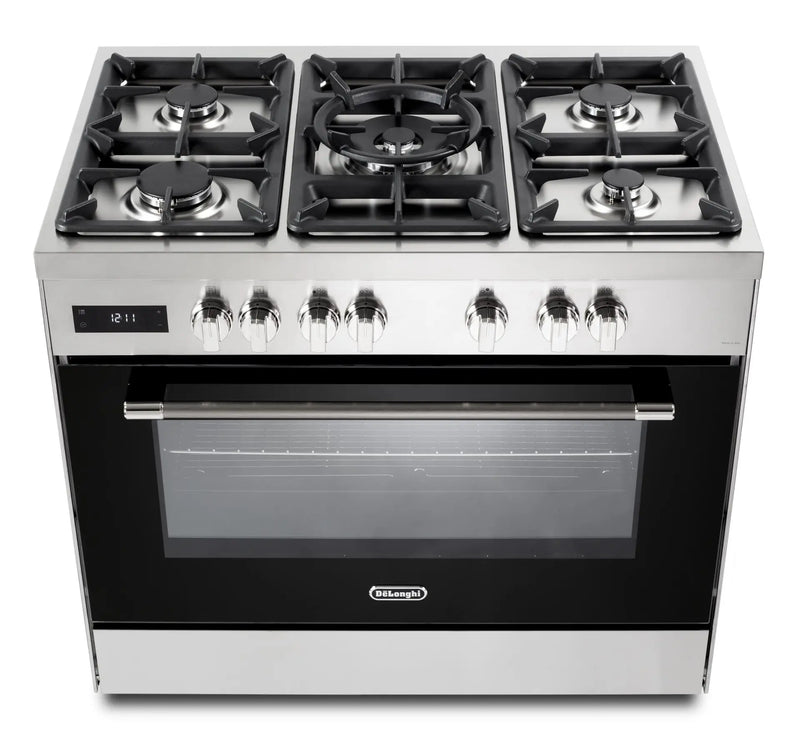 DeLonghi Professional DEM 965 MXX, Range Cooker