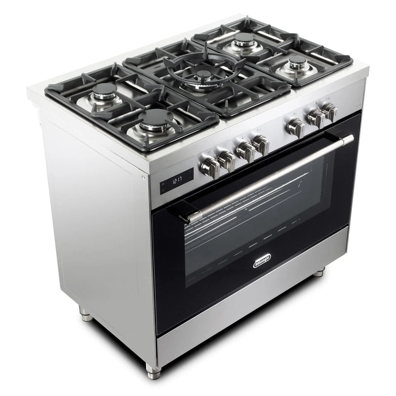 DeLonghi Professional DEM 965 MXX, Range Cooker