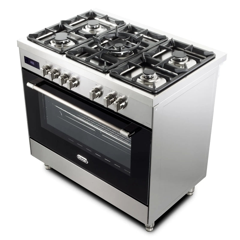 DeLonghi Professional DEM 965 MXX, Range Cooker