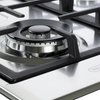 DeLonghi DNSL 460 X, Built-In Gas Hob - Stainless Steel Thumbnail