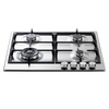 DeLonghi DNSL 460 X, Built-In Gas Hob - Stainless Steel Thumbnail