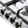 DeLonghi DNSL 460 X, Built-In Gas Hob - Stainless Steel Thumbnail