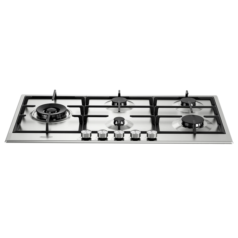 DeLonghi DNSL 590 X, Built-In Gas Hob - Stainless Steel