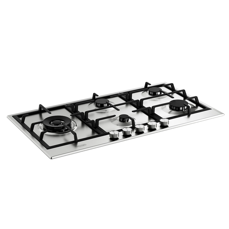 DeLonghi DNSL 590 X, Built-In Gas Hob - Stainless Steel