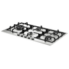 DeLonghi DNSL 590 X, Built-In Gas Hob - Stainless Steel Thumbnail