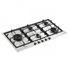 DeLonghi DNSL 590 X, Built-In Gas Hob - Stainless Steel Thumbnail